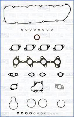 Комплект прокладок двигателя (без ГБЦ) Toyota 4 Runner (II,III), Land Cruiser (J9) 3.0d Ajusa AJUSA 53007600 (фото 1)