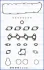 Комплект прокладок двигателя (без ГБЦ) Toyota 4 Runner (II,III), Land Cruiser (J9) 3.0d Ajusa AJUSA 53007600 (фото 1)