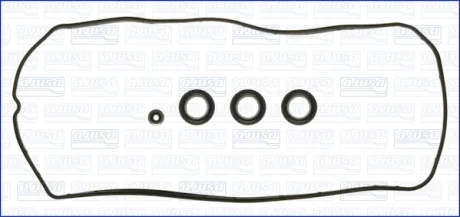 LEXUS комплект прокладок кришки голівки циліндра прав.GS, RX, TOYOTA CAMRY, PREVIA 05- AJUSA 56041400