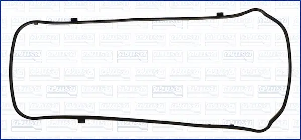 HONDA прокладка клап. кришки лів. PILOT 3.5 08-, ACURA AJUSA 11121700 (фото 1)