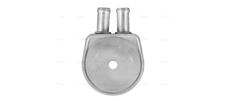 Радіатор масляний Ford Focus (11-), Kuga (13-)/Volvo S60 (10-)/LR Evoque (12-) 2.0 EcoBoost AVA AVA COOLING FD3678
