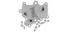Радіатор масляний Fiat Doblo (10-), Tipo (16-)/Jeep Renegade (15-)/Opel Combo (15-) 1.6 JTD AVA AVA COOLING AL3152 (фото 1)