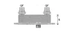 Радіатор масляний Fiat Doblo (10-), Tipo (16-)/Jeep Renegade (15-)/Opel Combo (15-) 1.6 JTD AVA AVA COOLING AL3152 (фото 2)