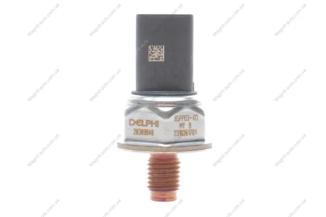 Датчик тиску палива Delphi 28389848-12B1
