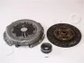 Комплект сцепления HYUNDAI GETZ/COUPE 96-10 (215mm) JAPKO 92H04 (фото 1)