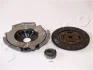Комплект сцепления HYUNDAI GETZ/COUPE 96-10 (215mm) JAPKO 92H04 (фото 2)