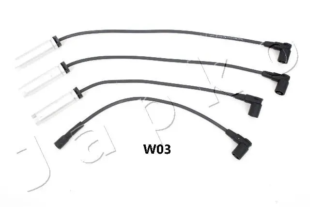 Провода зажигания Daewoo Lanos/Kalos 1.4/1.5 97- JAPKO 132W03 (фото 1)