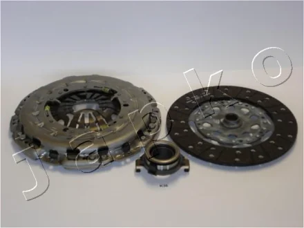 Комплект сцепления SORENTO 2.5 CRDi 06-11 (275mm) JAPKO 92K36