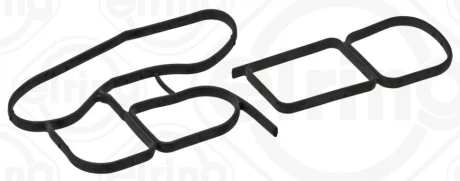 Прокладка радіатора ELRING 082.430