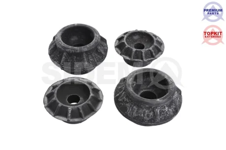 VW К-т подушок задн.. Golf Passat 88-96 SIDEM 863503 KIT