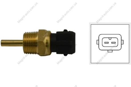 Датчик температури охолоджуючої рідини KAVO ECT-3002