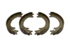 PARTS SUBARU К-т колодок стоянкового гальма Tribeca 3,0-3,6 05- KAVO KBS-8408 (фото 1)
