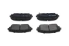 PARTS KIA гальмівні колодки передн.Picanto 11- KAVO KBP-10087 (фото 3)