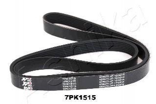 Ремінь поліклиновий ASHIKA 112-7PK1515