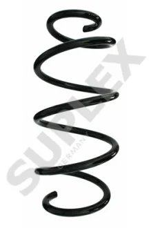 VW Пружина передня L=311 mm UP! (121, 122, BL1, BL2, BL3, 123) e-Up 13-19 SUPLEX 39483