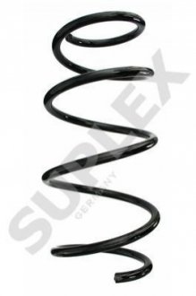 TOYOTA Пружина передня L= 384 mm RAV 4 IV (_A4_) 2.0 4WD 12-18 SUPLEX 35525