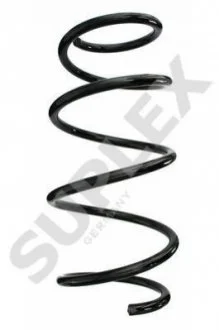 TOYOTA Пружина передня L= 384 mm RAV 4 IV (_A4_) 2.0 4WD 12-18 SUPLEX 35525
