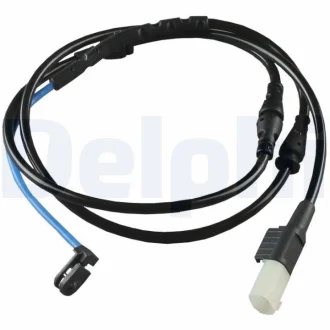 DELPHI LAND ROVER датчик зносу передн. гальм. колодок Range Rover Sport 5,0 -13 Delphi LZ0245