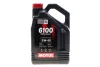 Олива моторна Technosynthese д/авто MOTUL 6100 Syn-clean 5W40 5L Motul 854351 (фото 1)