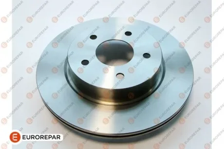 NISSAN (к-т = 2 шт) Тормозной диск задн. X-TRAIL 14-, LEAF (ZE1) Electric 17-, RENAULT KOLEOS II Eurorepar 1681171380