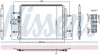 HYUNDAI Радіатор кондиціонера (кондесатор) KONA 1.6 19- NISSENS 940985 (фото 1)