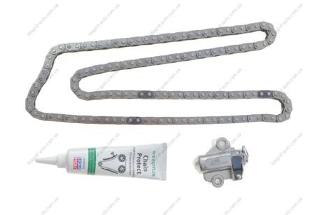 Ланцюг з натягувачем FORD Transit 2,2/2.4 TDCI 132 ланки(вир-во) INA 559 1812 10