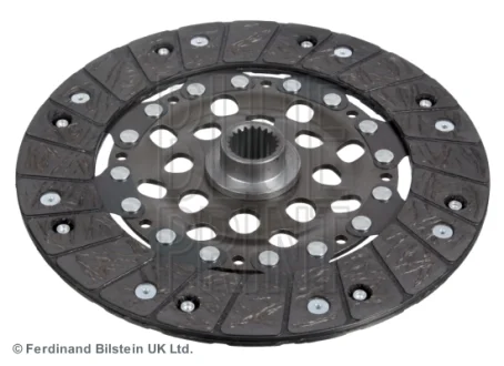 CITROEN Диск зчеплення JUMPY I (U6U_) 2.0 HDi 110 00-06, PEUGEOT EXPERT Фургон (222) 2.0 HDI 00-06 BLUE PRINT ADP153104