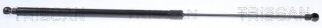 Амортизатор багажника Mercedes C-class W166 06-11 TRISCAN 8710 23240