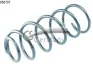 Пружина підвіски передня (кратно 2) Seat Leon, Toledo II/VW Golf IV (97-06) (14.950.707) CS Germany 14950707 (фото 1)