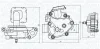 TOYOTA Оливний насос HIGHLANDER 2.4 00-, CAMRY 2.4 01-, RAV 4 II 2.4 03-, RAV 4 III 2.4 05- MAGNETI MARELLI 351516000091 (фото 1)