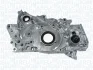 MITSUBISHI Оливний насос GALANT VI, GALANT VII, L 300 III, L200, LANCER VII MAGNETI MARELLI 351516000129 (фото 1)