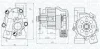 SUZUKI Оливний насос GRAND VITARA I 01-, GRAND VITARA II 05-, VITARA 95- MAGNETI MARELLI 351516000099 (фото 1)