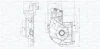 FIAT Оливний насос BRAVA 98-, PANDA 03-, PUNTO 01-, TOYOTA MAGNETI MARELLI 351516000098 (фото 1)