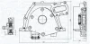 SUZUKI Оливний насос SX4 2.0 DDiS 09-, LANCIA, OPEL, FIAT MAGNETI MARELLI 351516000157 (фото 1)