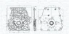MINI Оливний насос MINI (R50, R53, R52), JEEP, CHRYSLER MAGNETI MARELLI 351516000100 (фото 2)