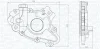TOYOTA Оливний насос Avensis 1.8,1.8 -08 MAGNETI MARELLI 351516000117 (фото 2)