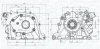 Насос масляний MAGNETI MARELLI 351516000127 (фото 1)