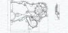 TOYOTA Оливний насос YARIS 99- MAGNETI MARELLI 351516000104 (фото 1)