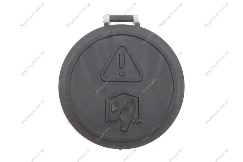 Кришка бачка розширення охолоджуючої рідини NRF 455631 (фото 1)
