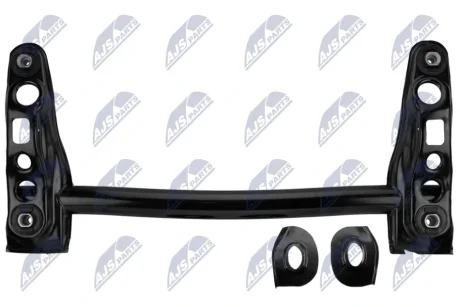 Балка задняя Mercedes C-class (W204), E-class (A207, C207) a2533501308 NTY ZRZ-ME-013