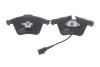Комплект гальмівних колодок Bogap A8210187 (фото 5)
