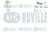 CITROEN К-кт ГРМ (ремінь+ролик) BERLINGO C4 GRAND PICASSO I 2.0HDI 09-, C5 III 15- RUVILLE 570193 (фото 2)