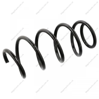 FEBI VW Пружина підвіски передн. L= 340 mm Audi A3,Skoda Octavia,Golf V,VI 03- FEBI BILSTEIN 104737
