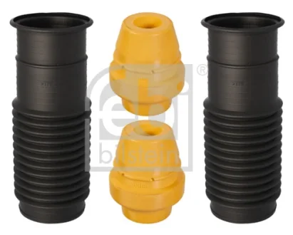 Пилозахисний к-т амортизатора передн DODGE DURANGO JEEP GRAND CHEROKEE, GRAND CHEROKEE IV 3.0-6.4 11.10- FEBI BILSTEIN 194002