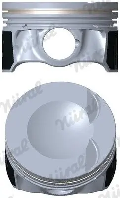 Поршень NURAL 87-443800-40 (фото 1)