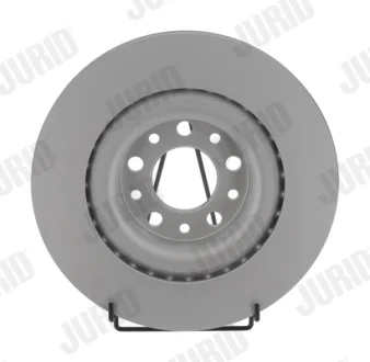 ALFA ROMEO Диск гальм. задн. GIULIA (952) 2.0 16- Jurid 563681JC (фото 1)