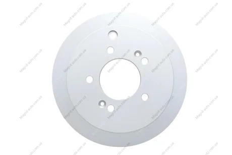 Диск гальмівний Metelli 23-0592C