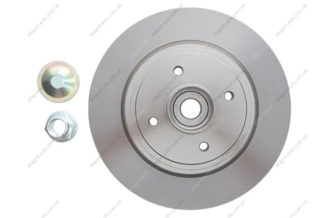Диск тормозной Metelli 23-0584