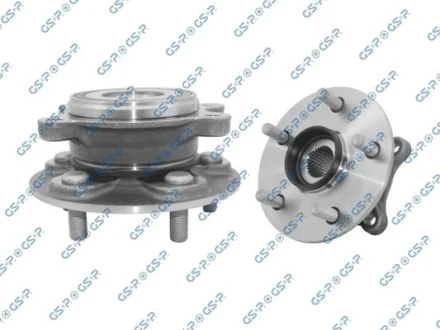 - Ступиця колеса GSP 9330087