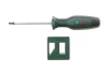 Набір викруток 6 шт. з намагнічувачем BOSCH 1 600 A02 W7L (фото 3)